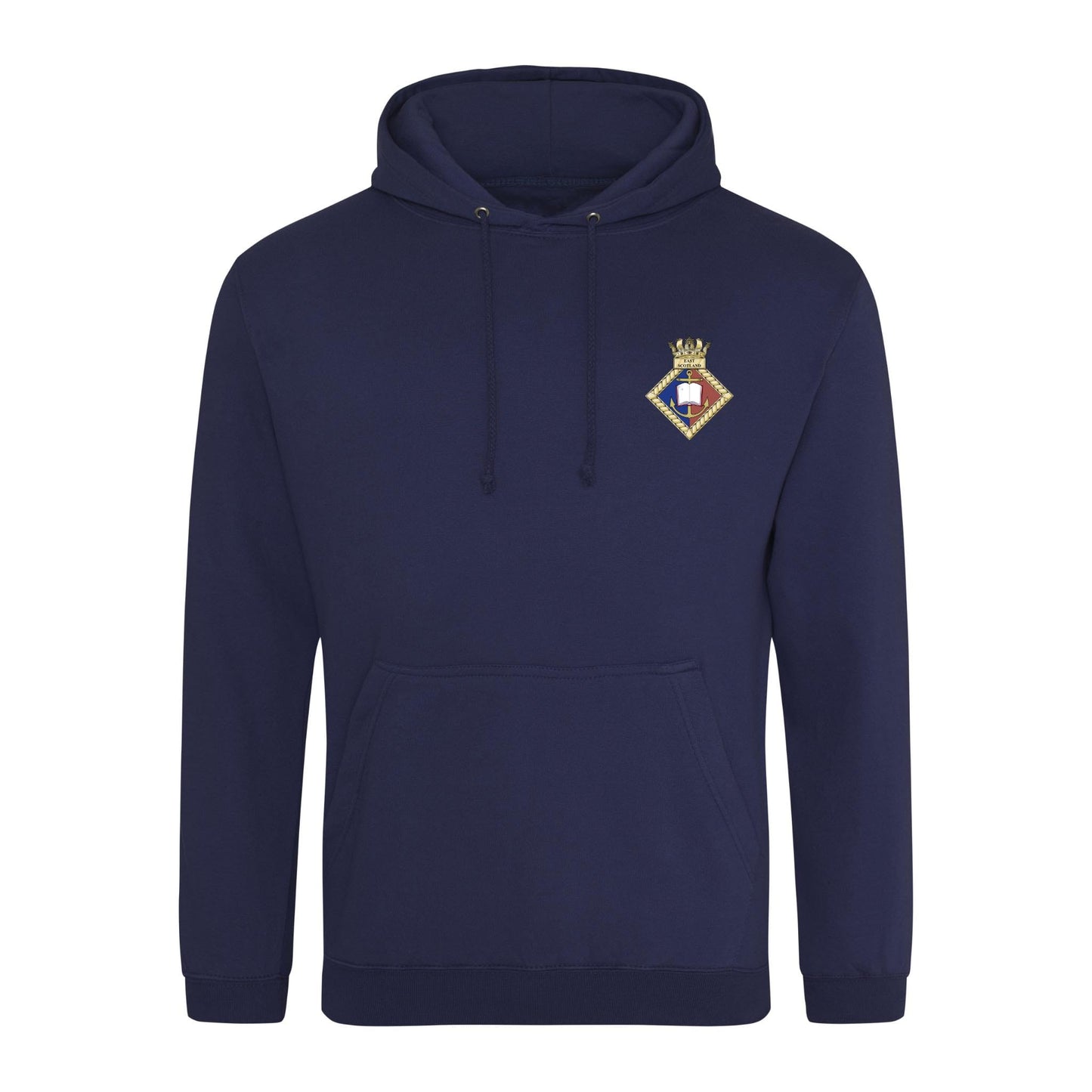 URNU East Scotland Hoodie