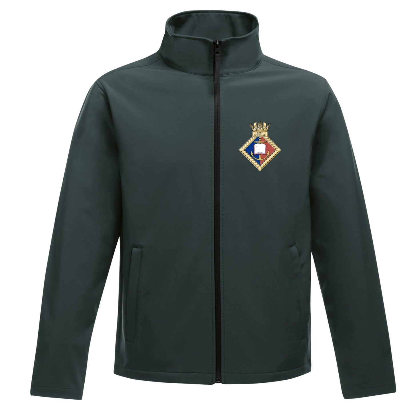 URNU East Scotland Regatta Softshell Jacket