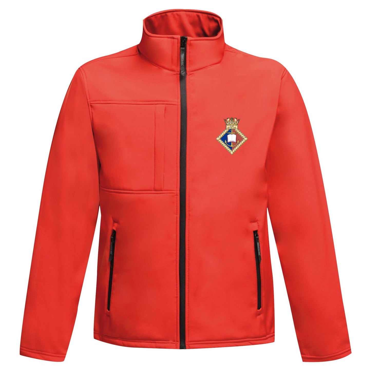 URNU East Scotland Regatta Softshell Jacket