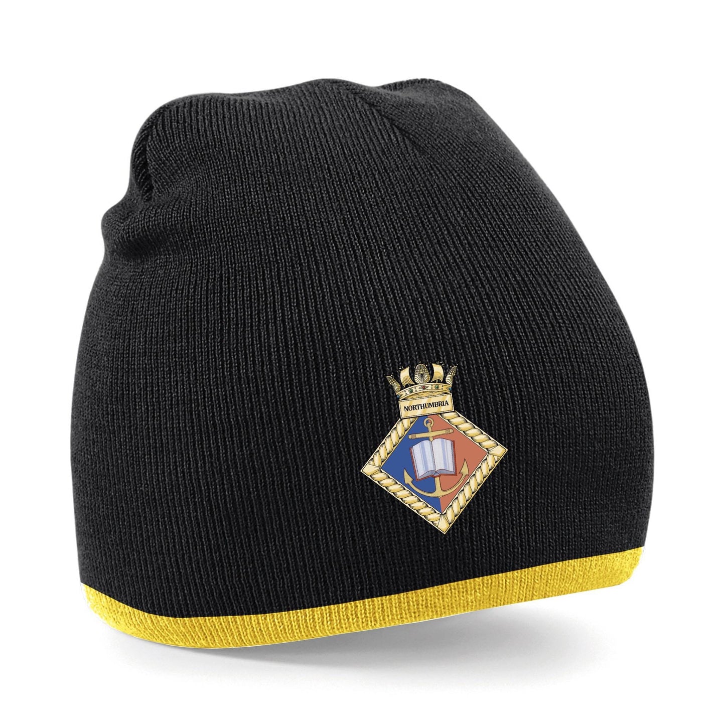 URNU Northumbria Beanie Hat