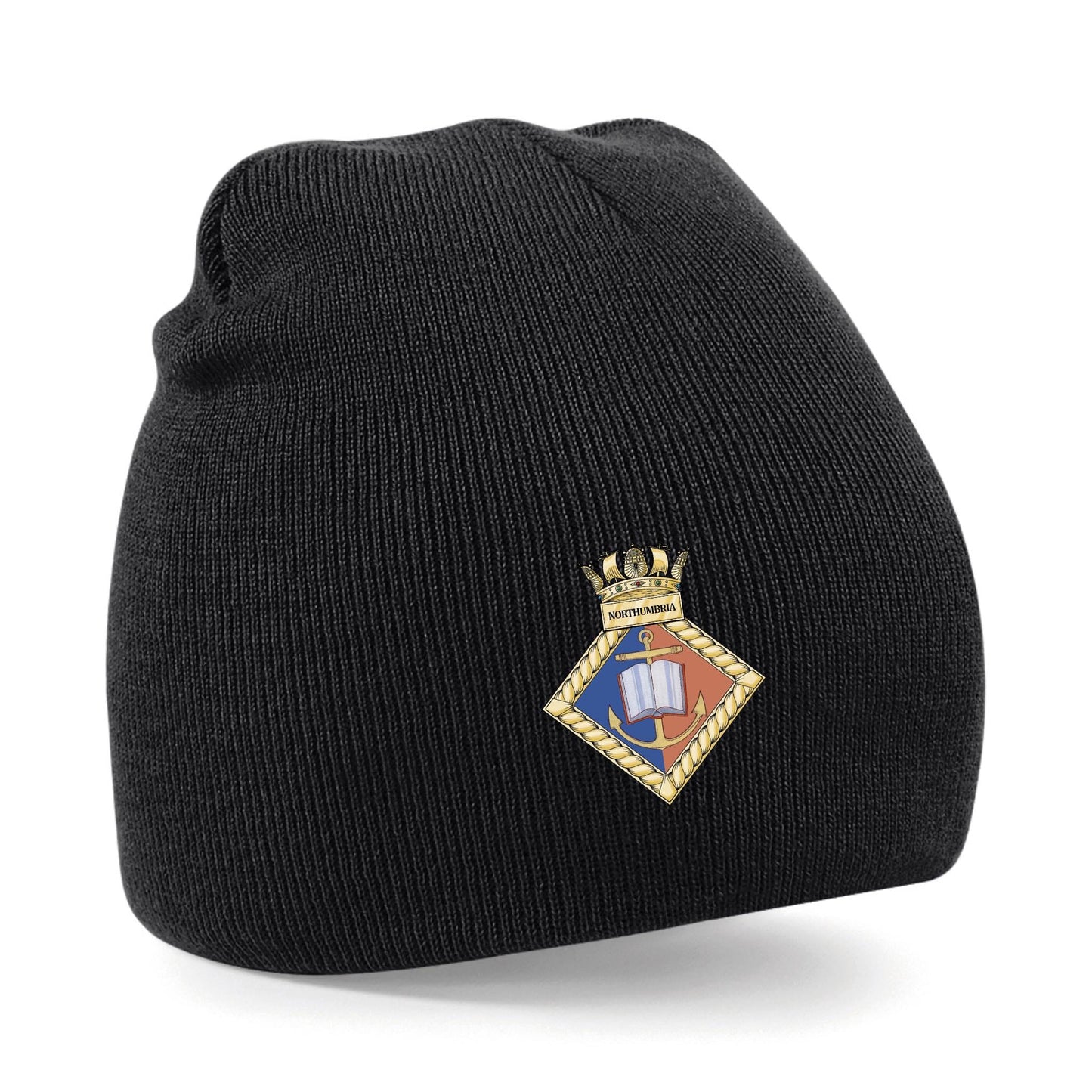 URNU Northumbria Beanie Hat