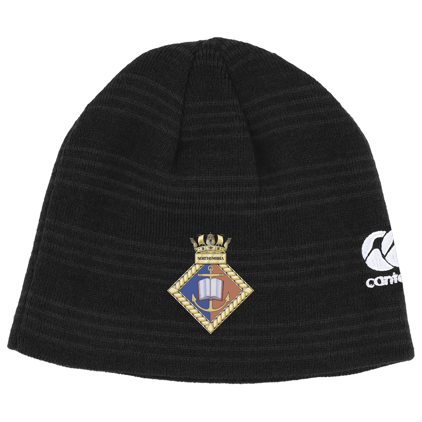URNU Northumbria Canterbury Beanie Hat