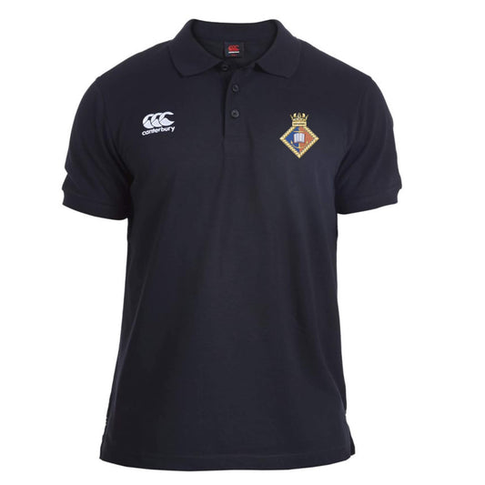 URNU Northumbria Canterbury Rugby Polo