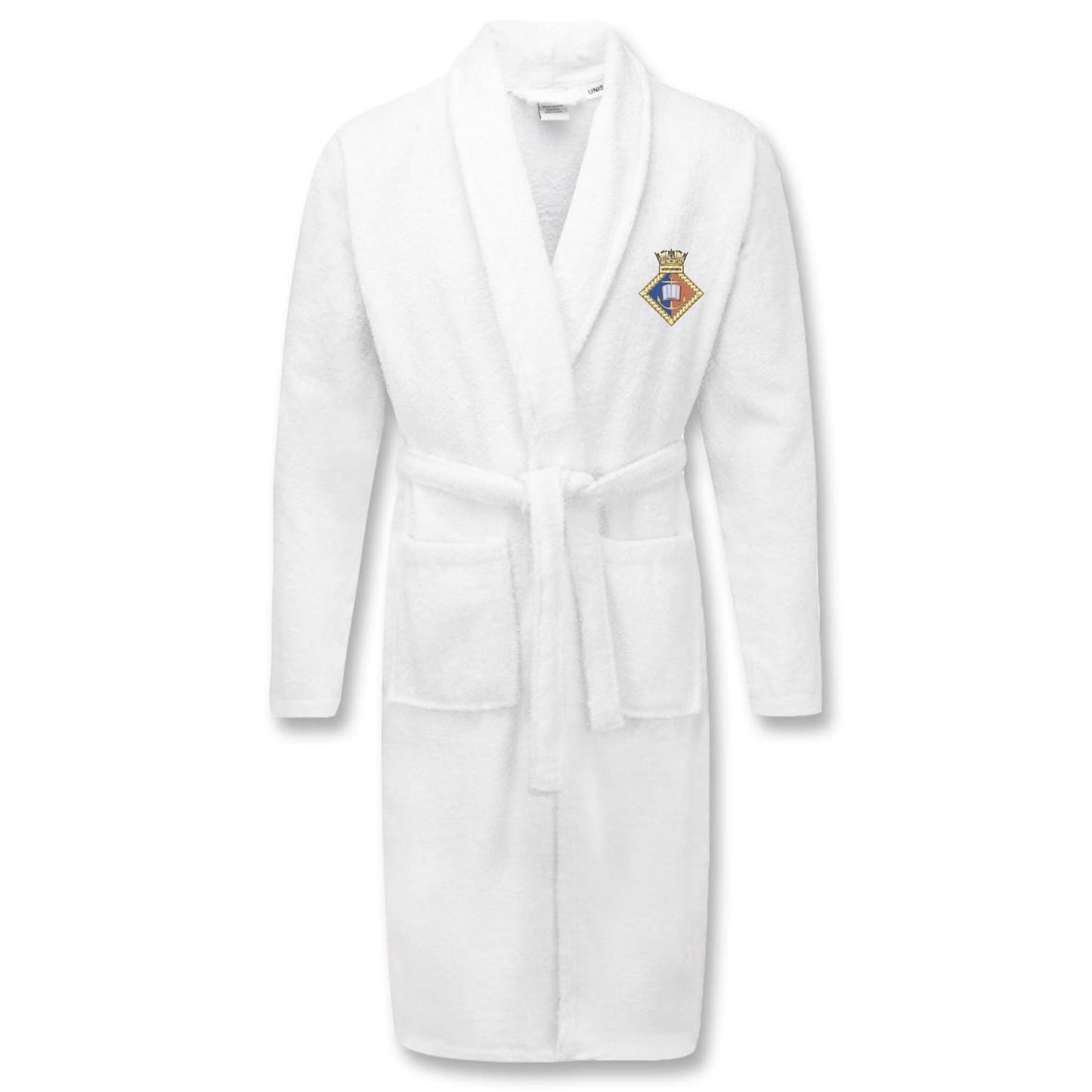 URNU Northumbria Dressing Gown