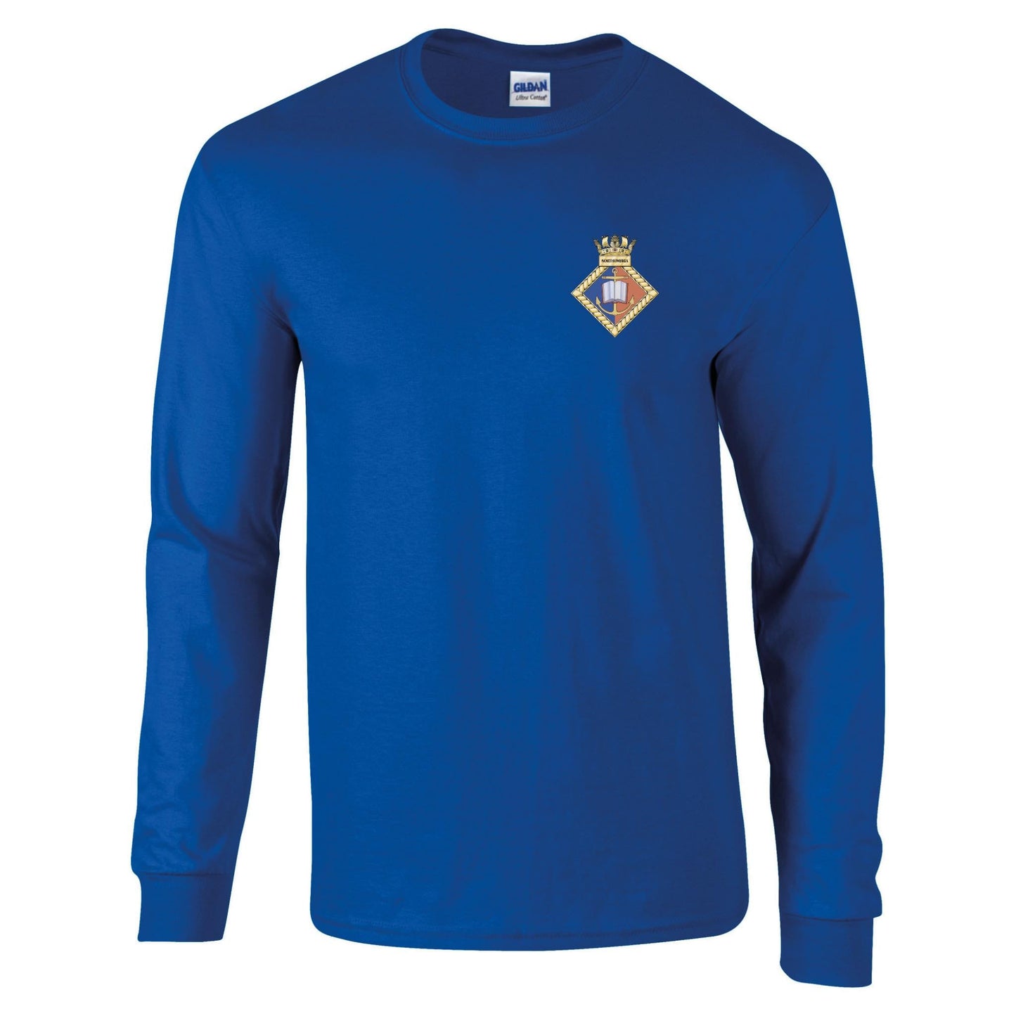 URNU Northumbria Long Sleeve T-Shirt