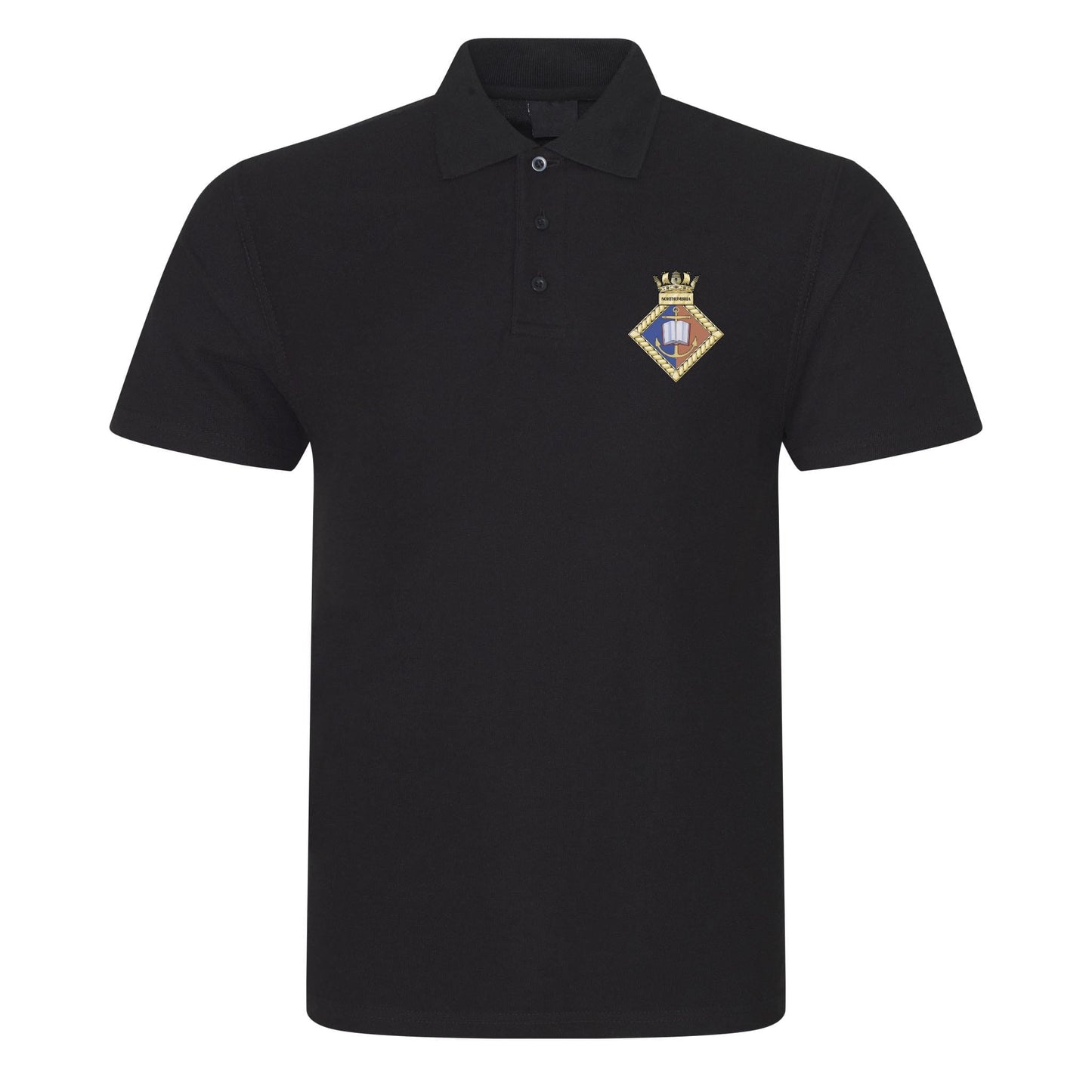 URNU Northumbria Polo Shirt