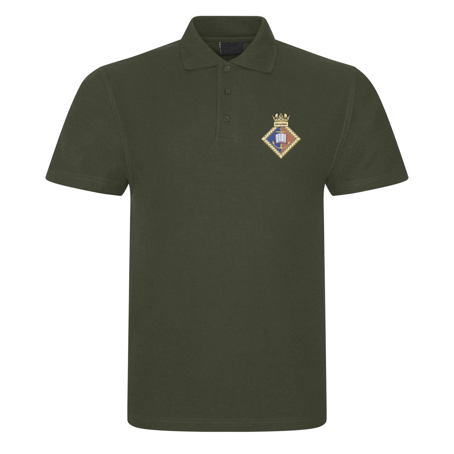 URNU Northumbria Polo Shirt