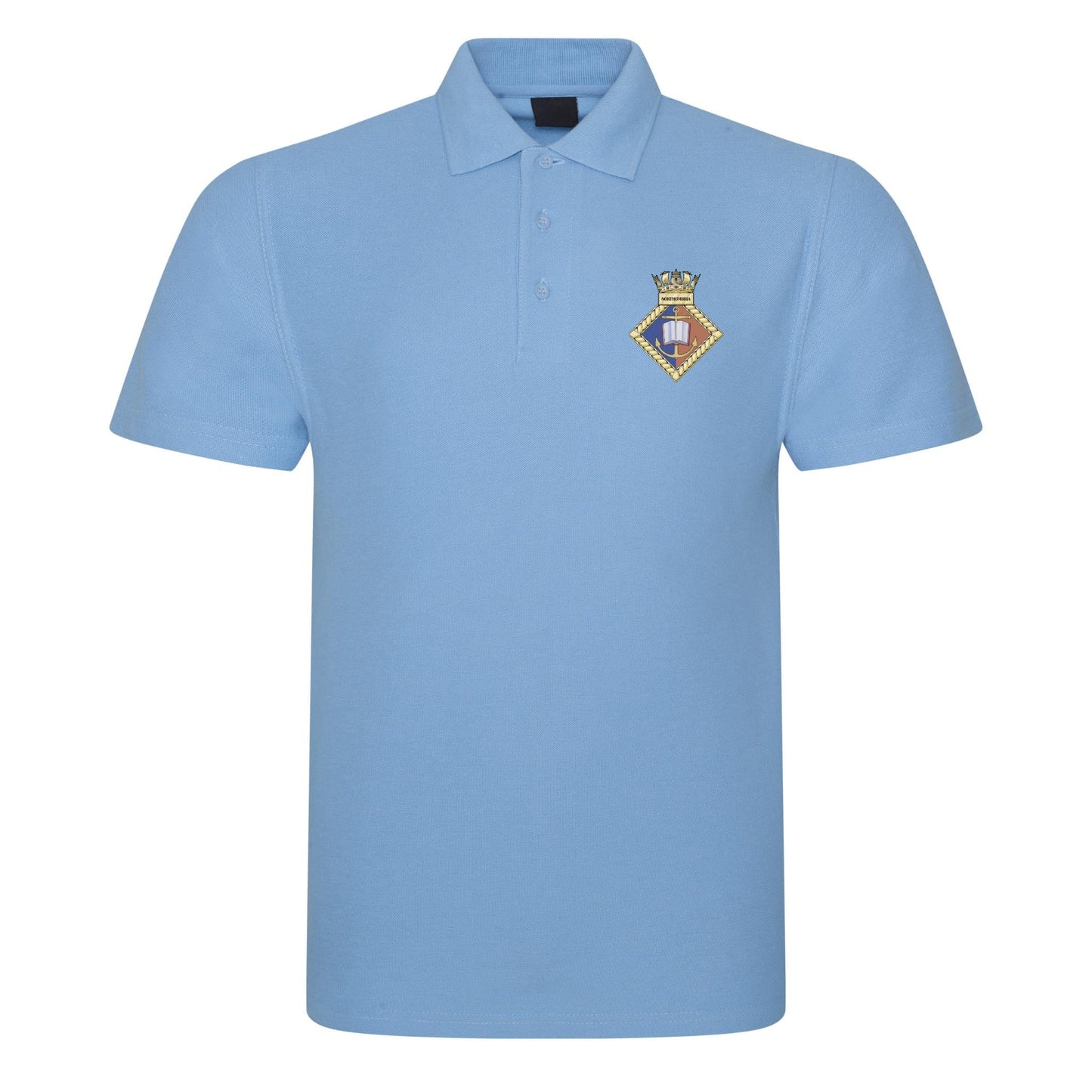 URNU Northumbria Polo Shirt