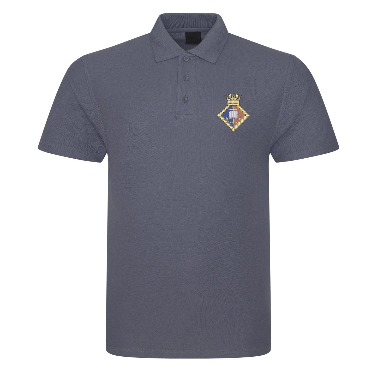 URNU Northumbria Polo Shirt