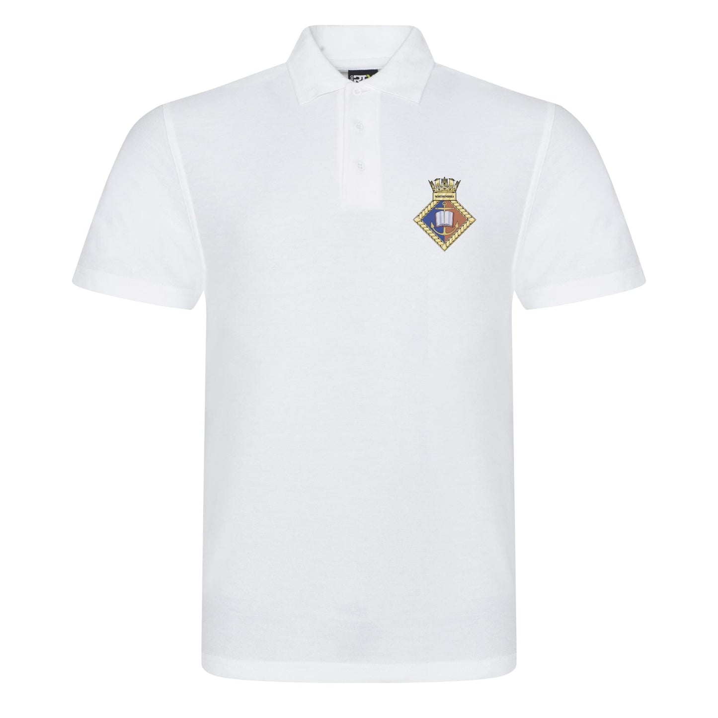 URNU Northumbria Polo Shirt