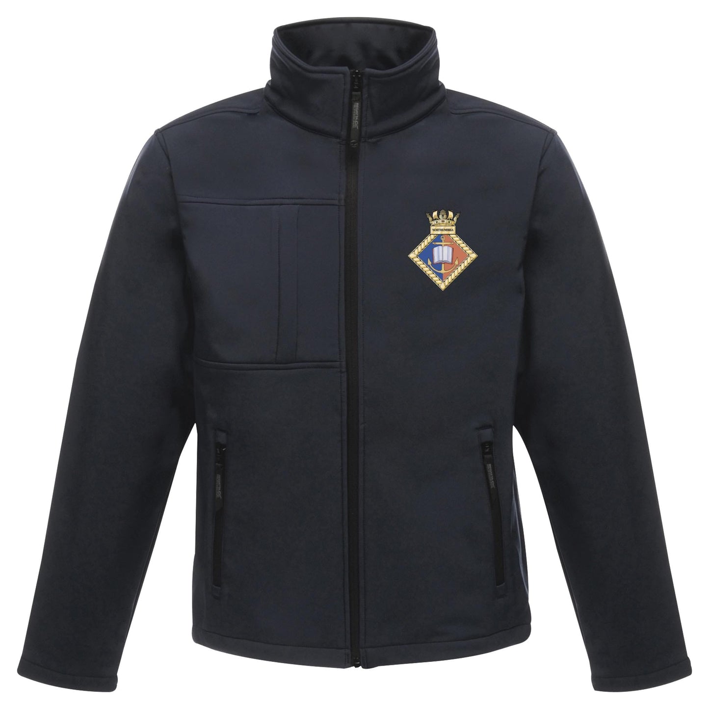 URNU Northumbria Softshell Jacket