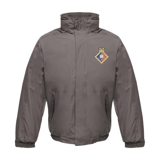 URNU Northumbria Waterproof Jacket With Hood