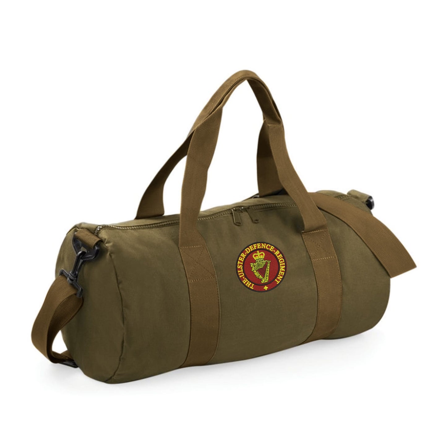 Ulster Defence Regiment Barrel Bag