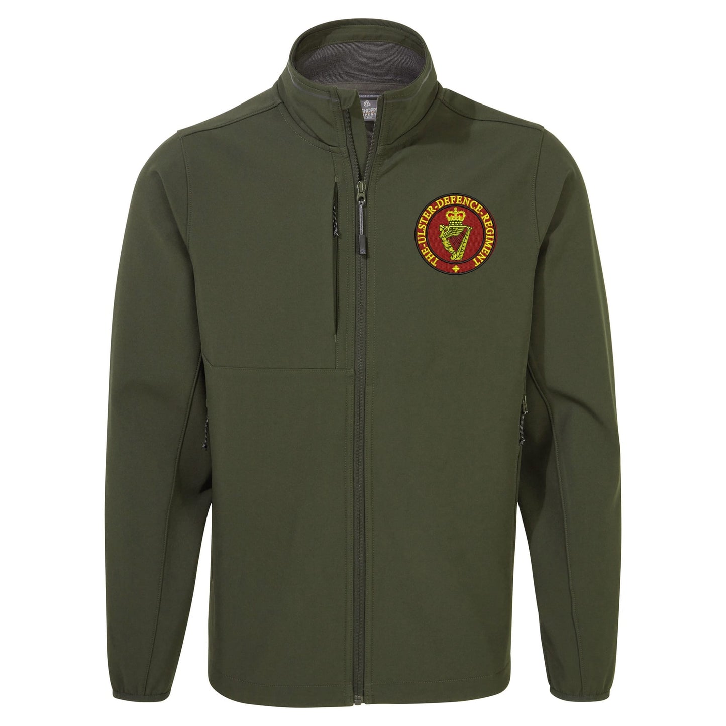 Ulster Defence Regiment Craghoppers Basecamp Softshell