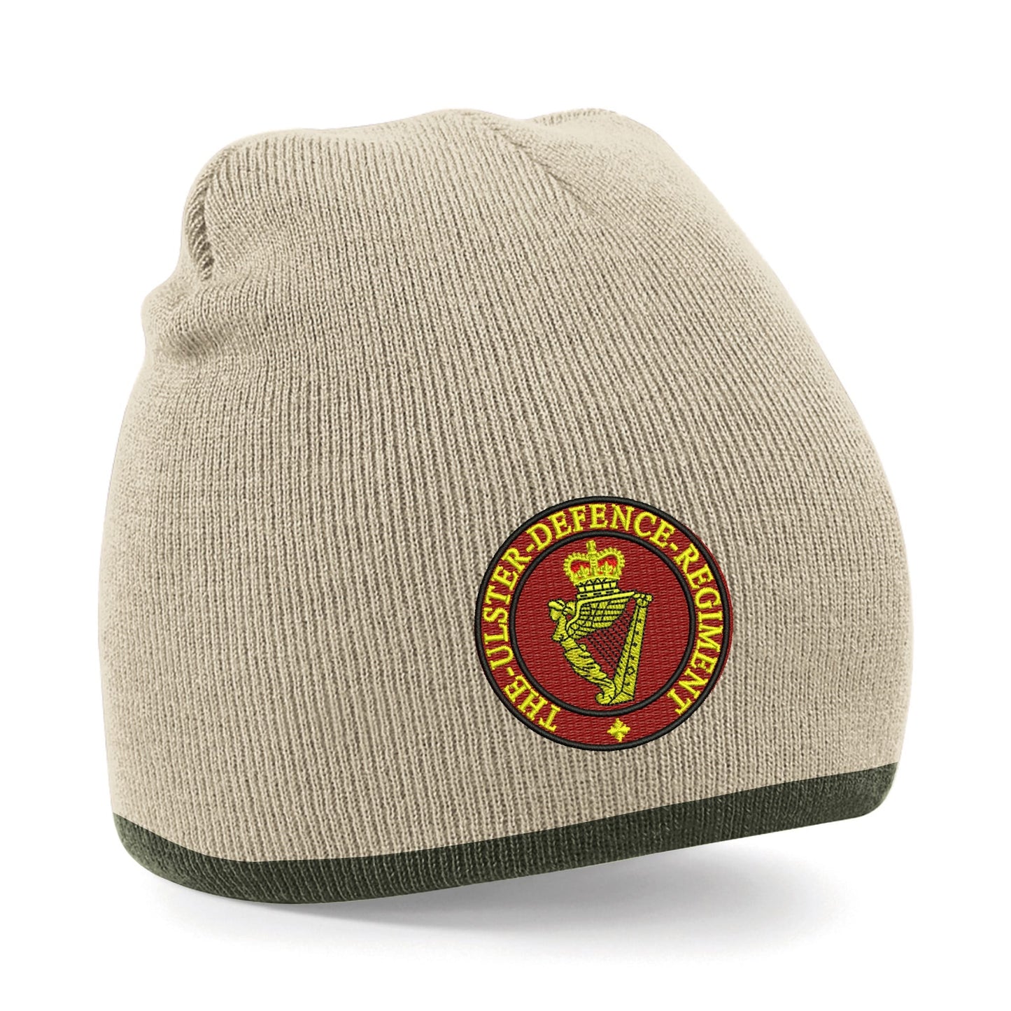 Ulster Defence Regiment Beanie Hat