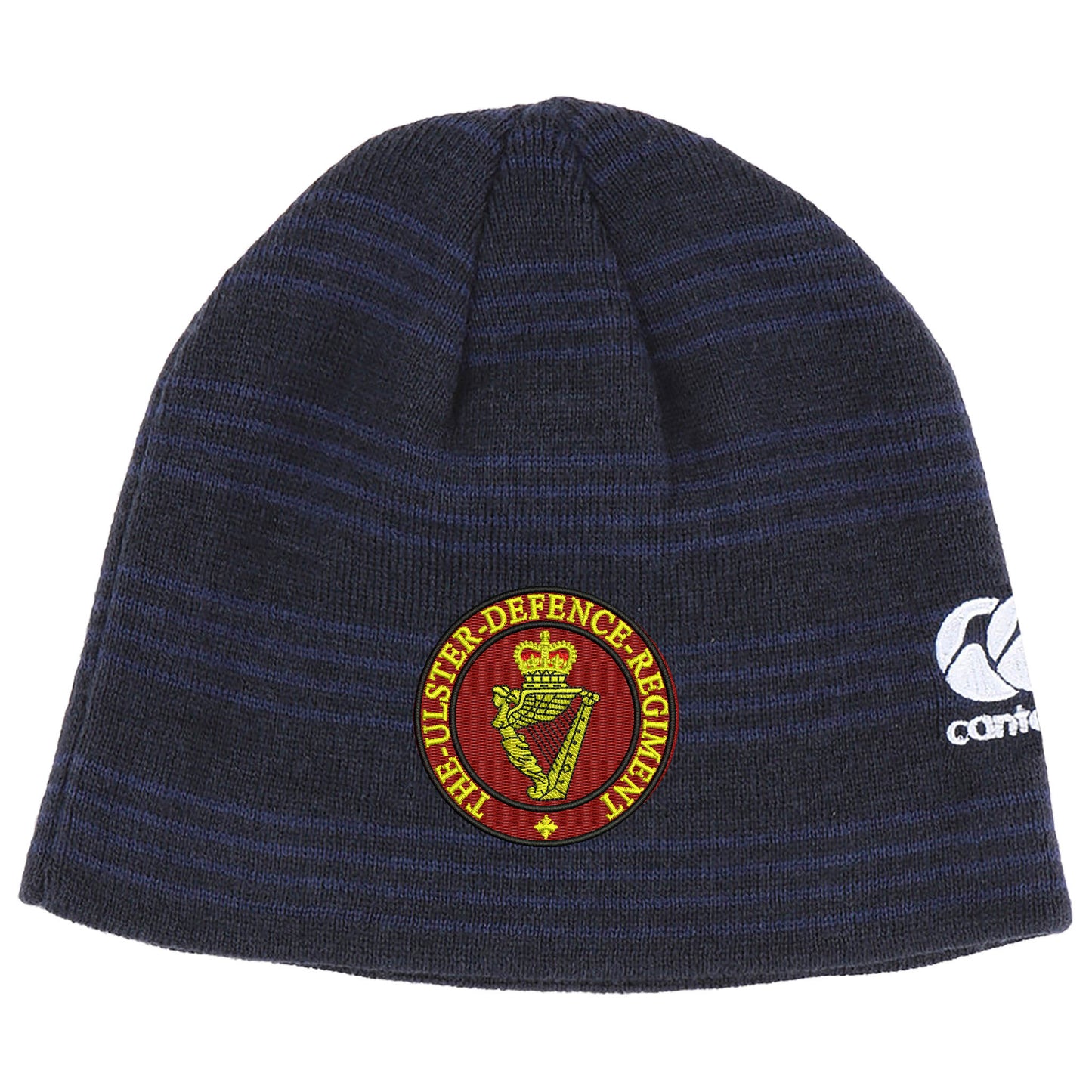 Ulster Defence Regiment Canterbury Beanie Hat