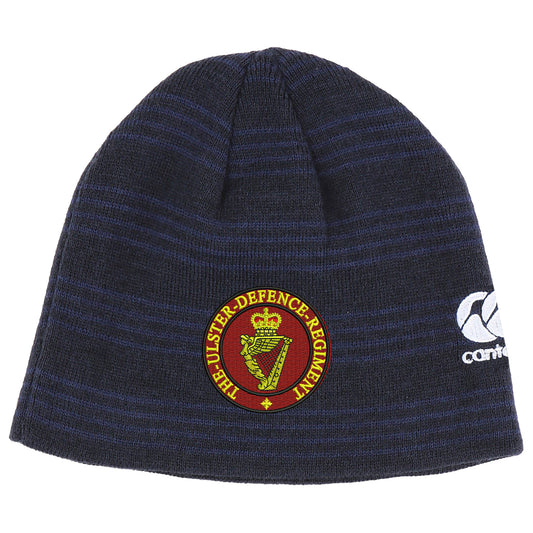 Ulster Defence Regiment Canterbury Beanie Hat