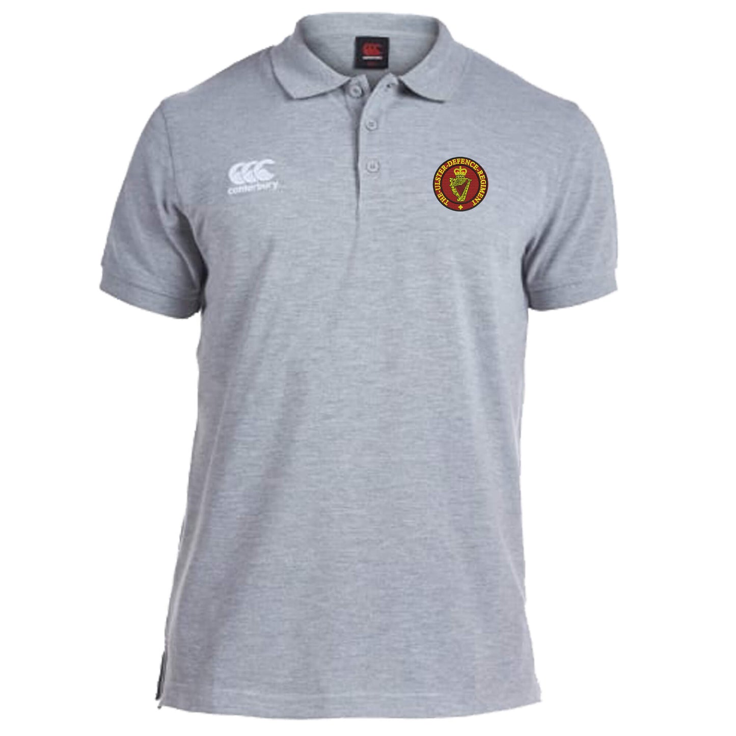 Ulster Defence Regiment Canterbury Rugby Polo