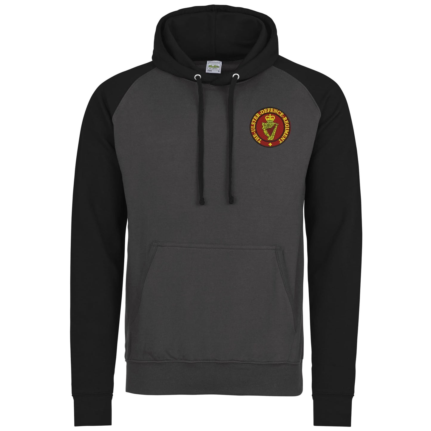 Ulster Defence Regiment Contrast Hoodie