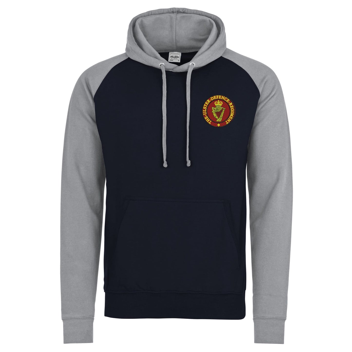 Ulster Defence Regiment Contrast Hoodie