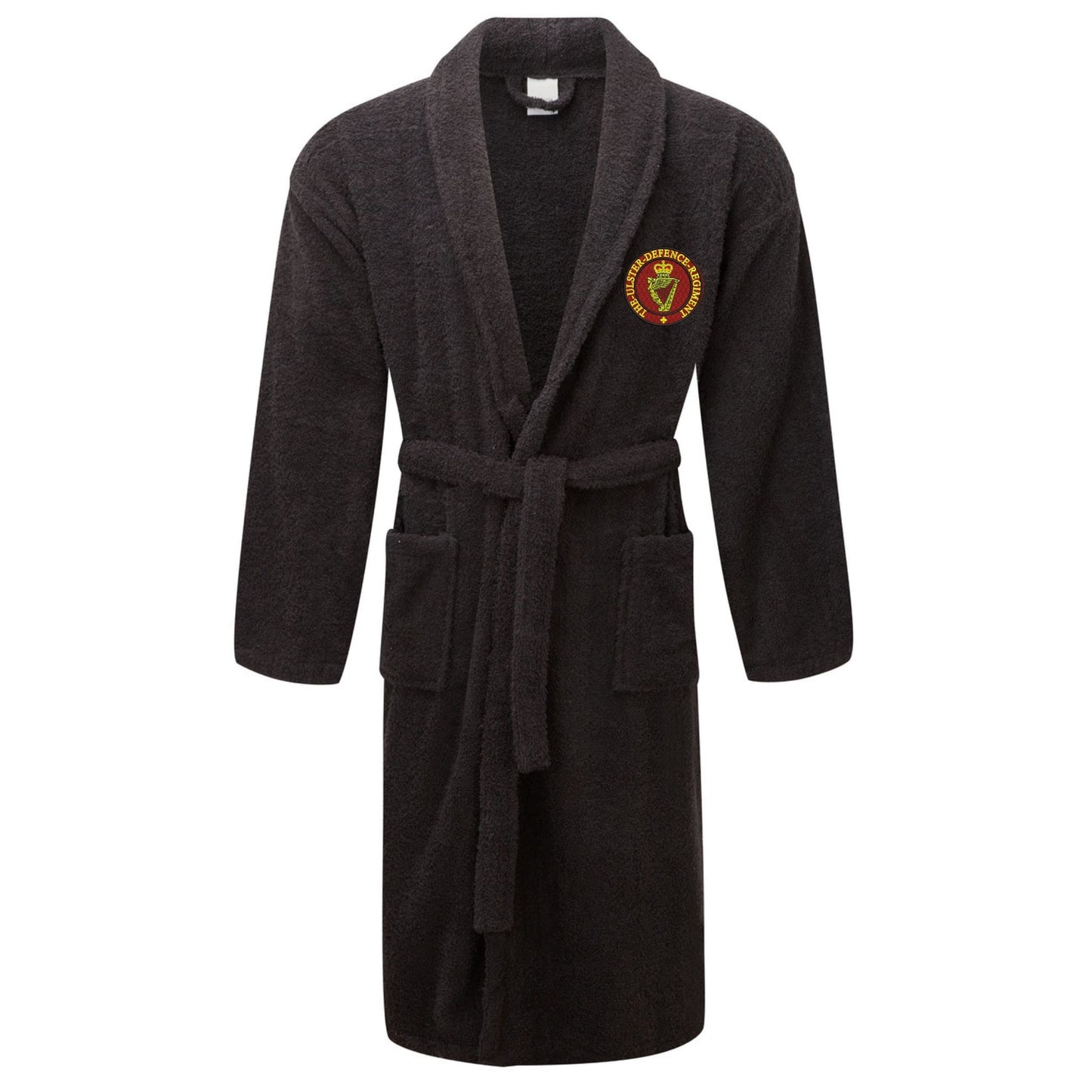 Ulster Defence Regiment Dressing Gown
