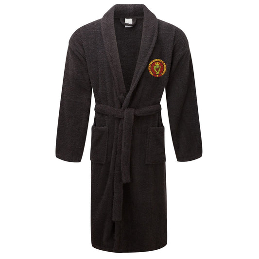 Ulster Defence Regiment Dressing Gown