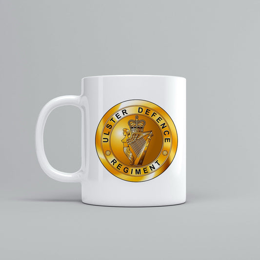 Ulster Defence Regiment Mug