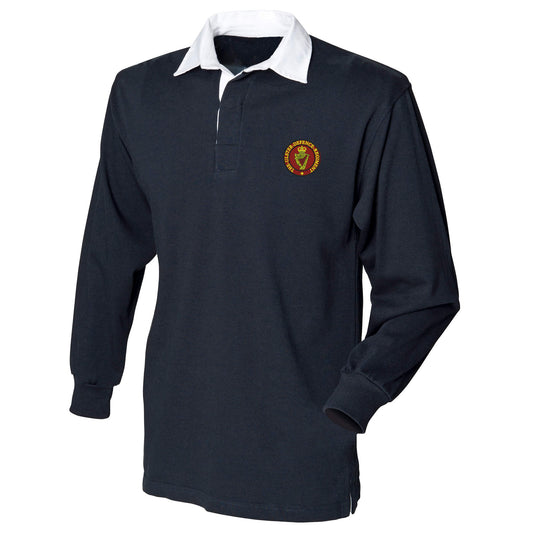 Ulster Defence Regiment Long Sleeve Rugby Shirt