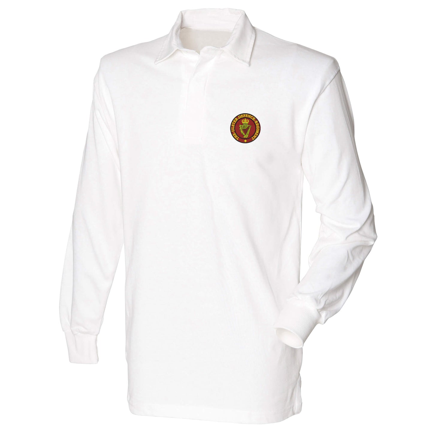 Ulster Defence Regiment Long Sleeve Rugby Shirt
