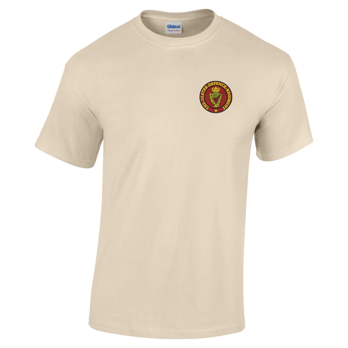 Ulster Defence Regiment Cotton T-Shirt