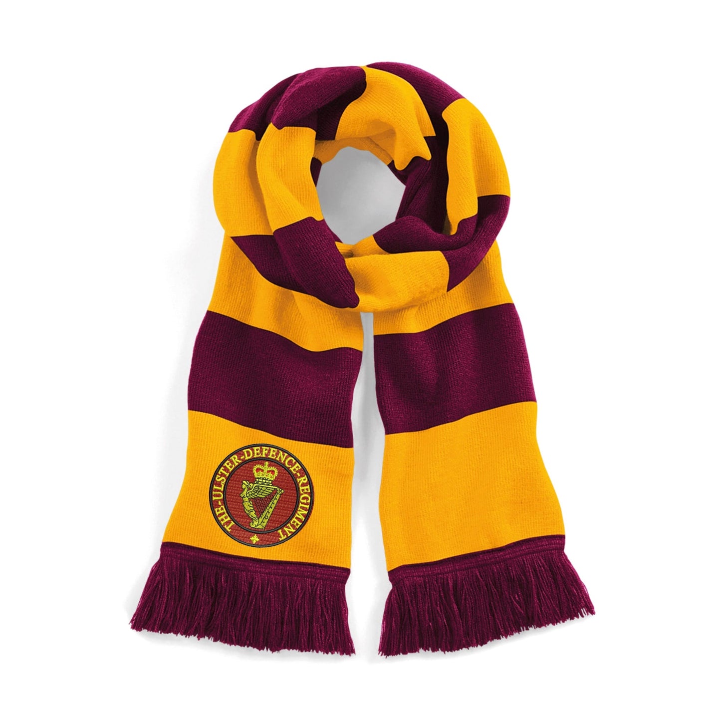 Ulster Defence Regiment Stadium Scarf