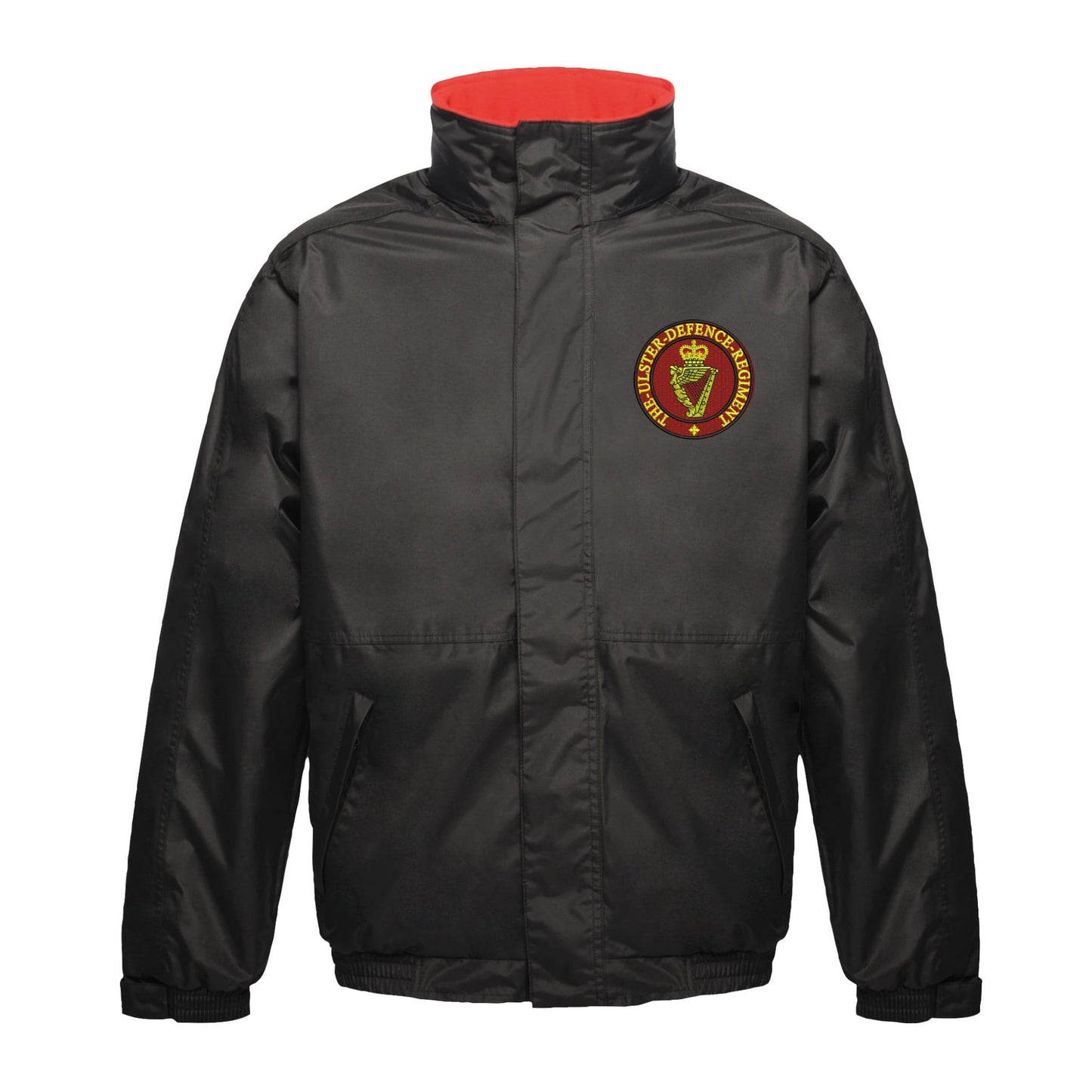 Ulster Defence Regiment Regatta Waterproof Jacket With Hood
