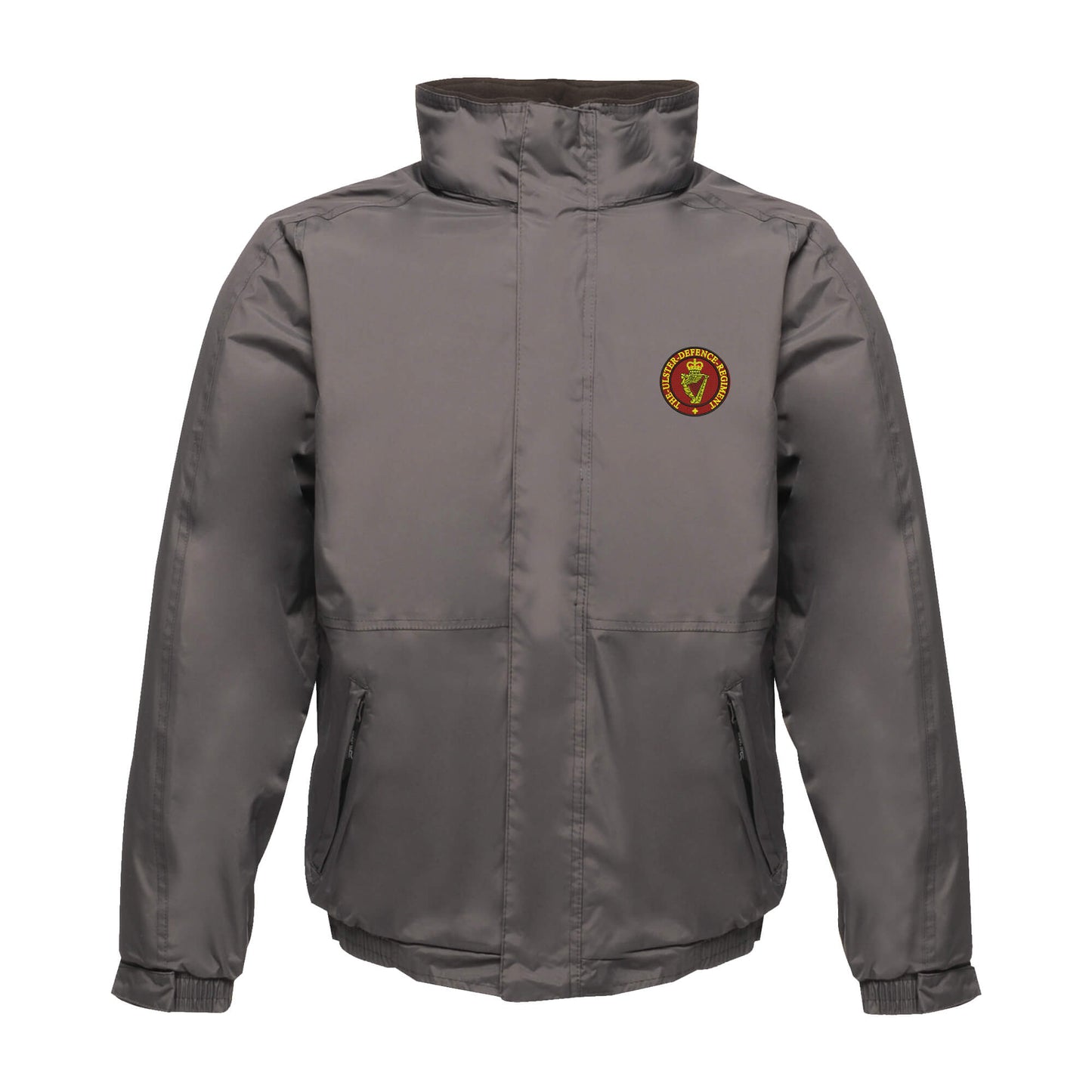 Ulster Defence Regiment Regatta Waterproof Jacket With Hood