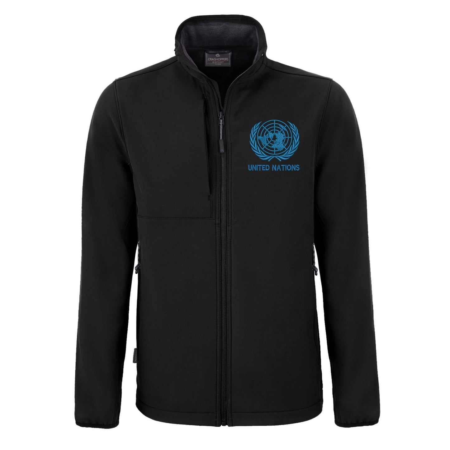 United Nations Craghoppers Basecamp Softshell