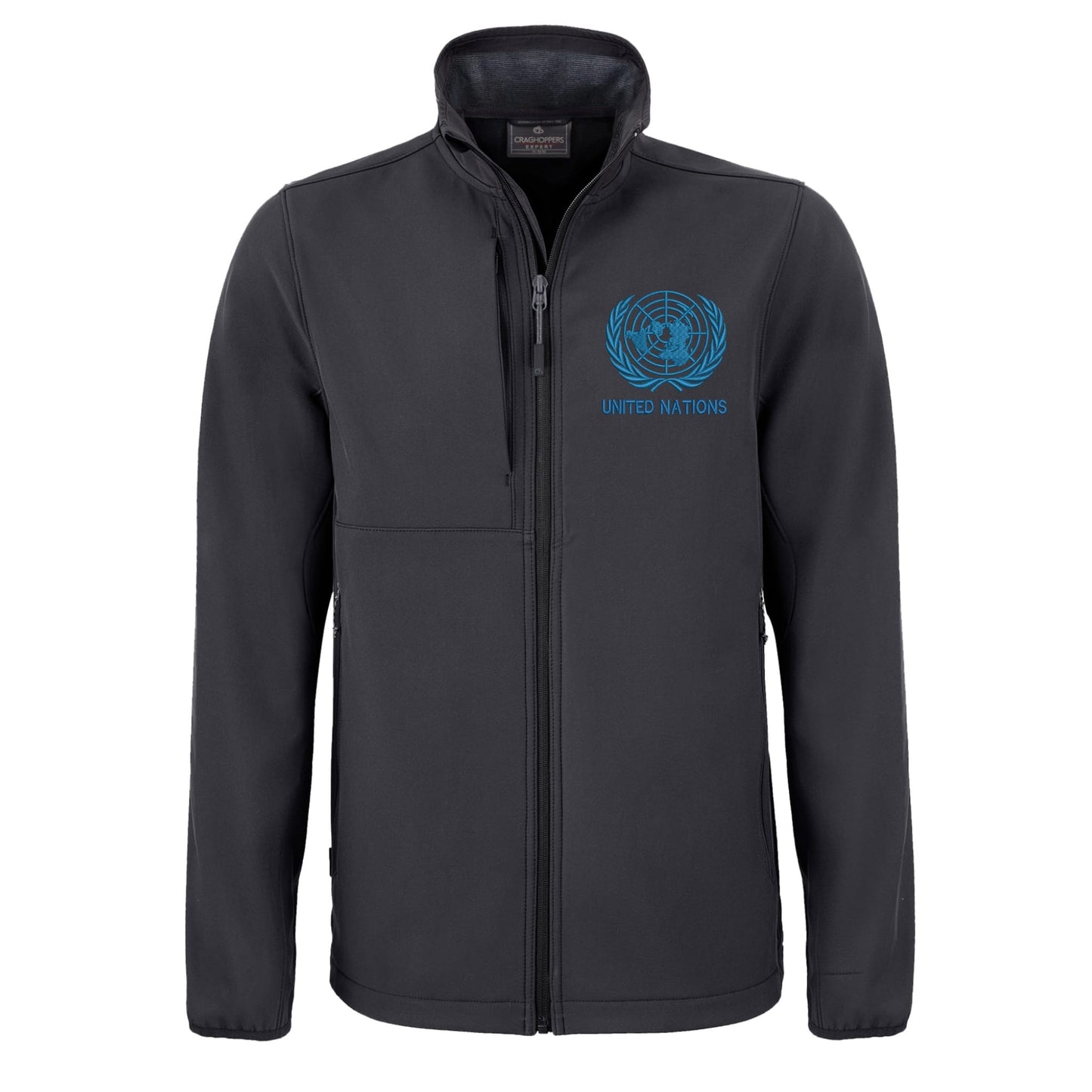 United Nations Craghoppers Basecamp Softshell