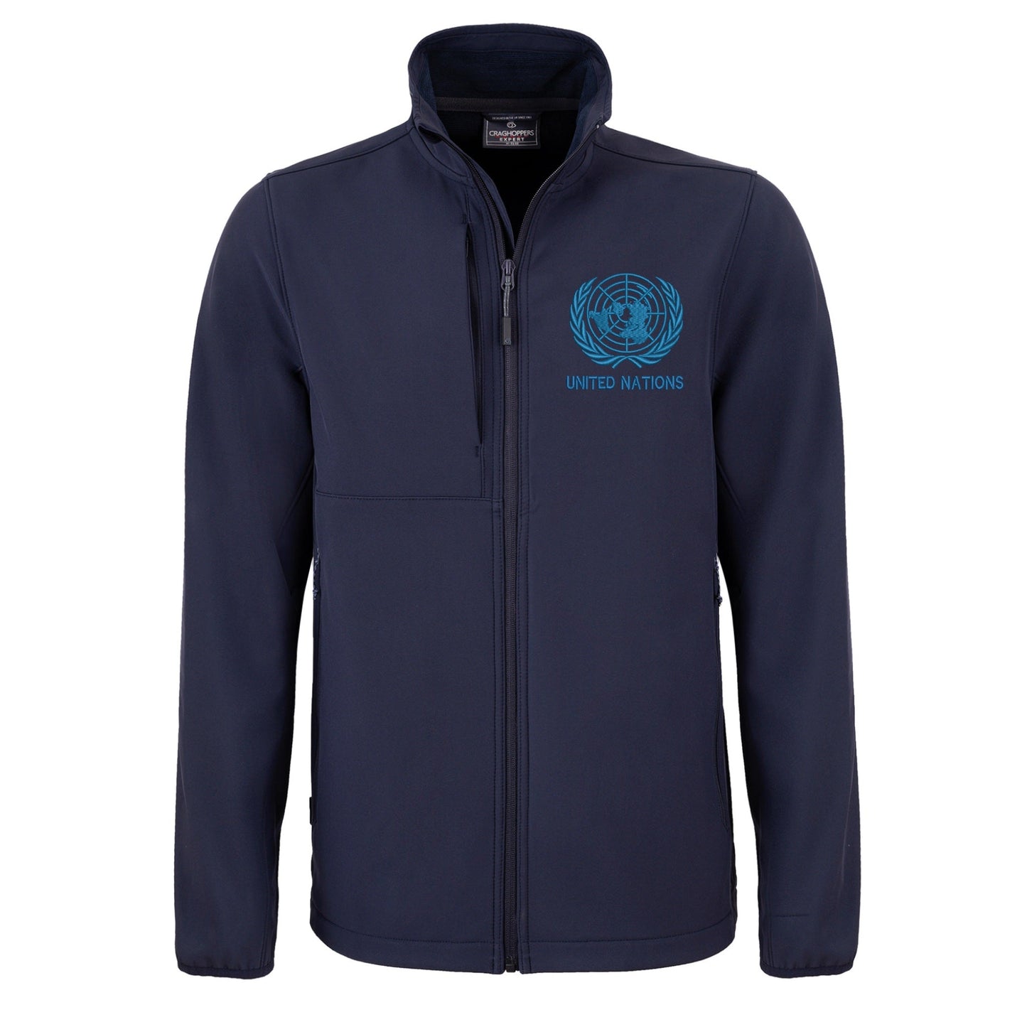 United Nations Craghoppers Basecamp Softshell