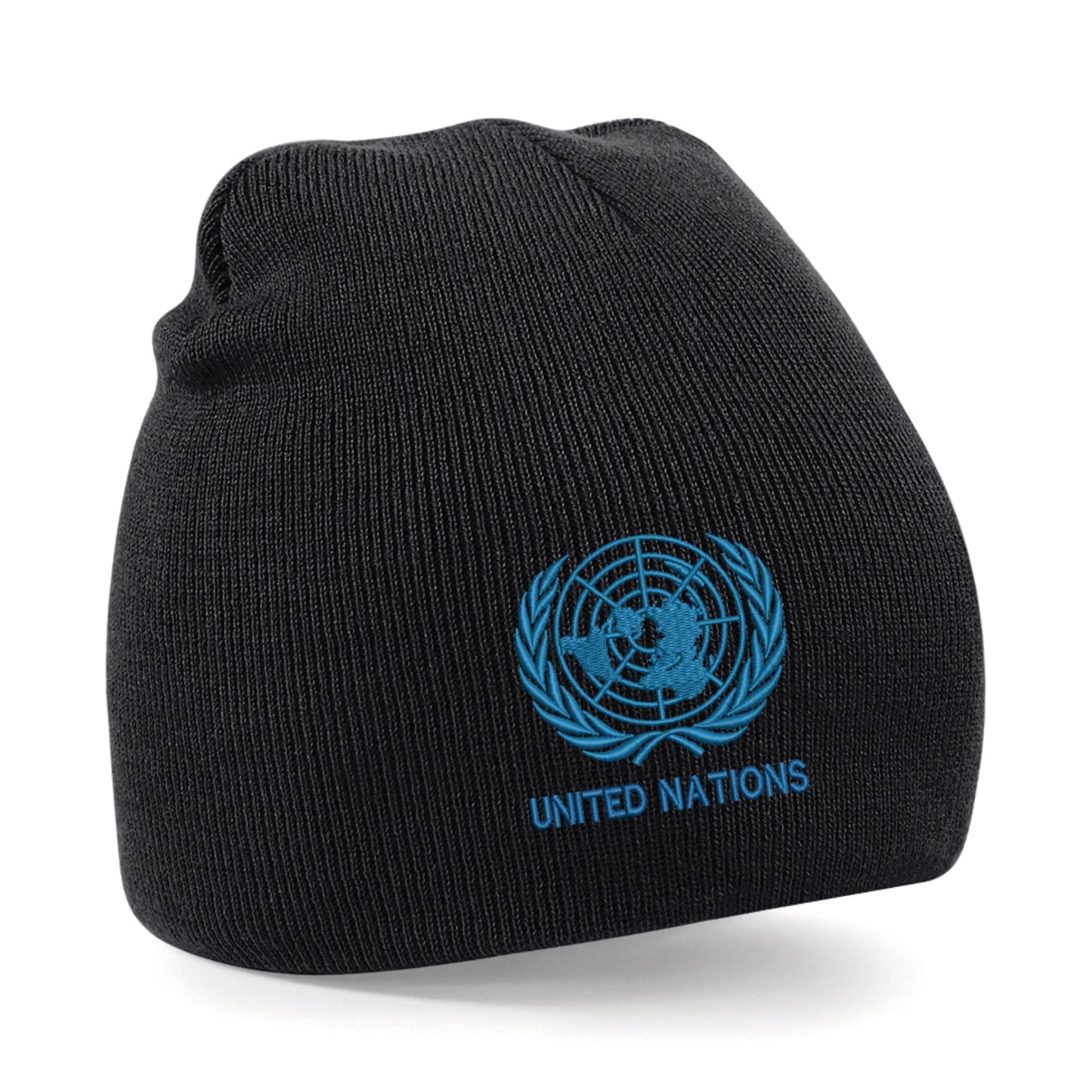 United Nations Beanie Hat
