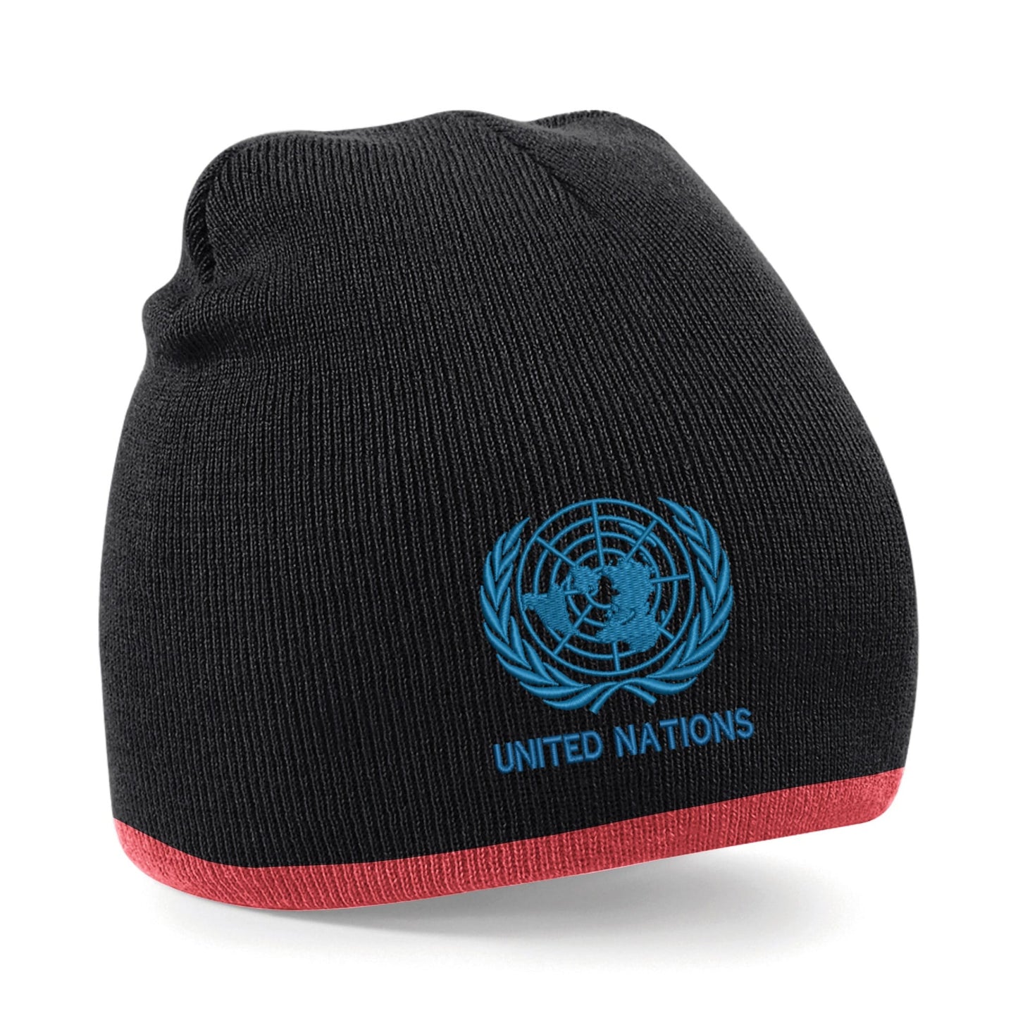 United Nations Beanie Hat