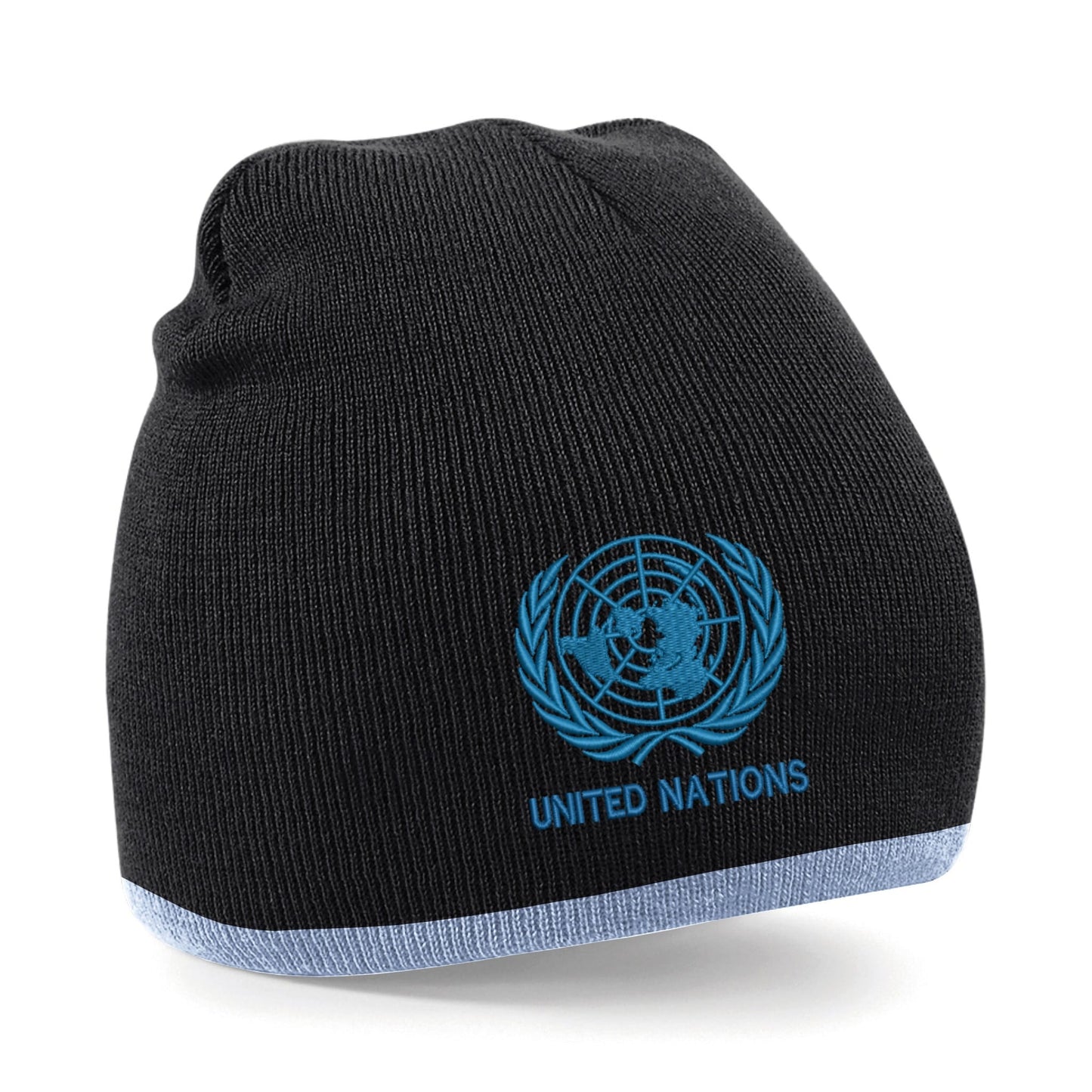 United Nations Beanie Hat