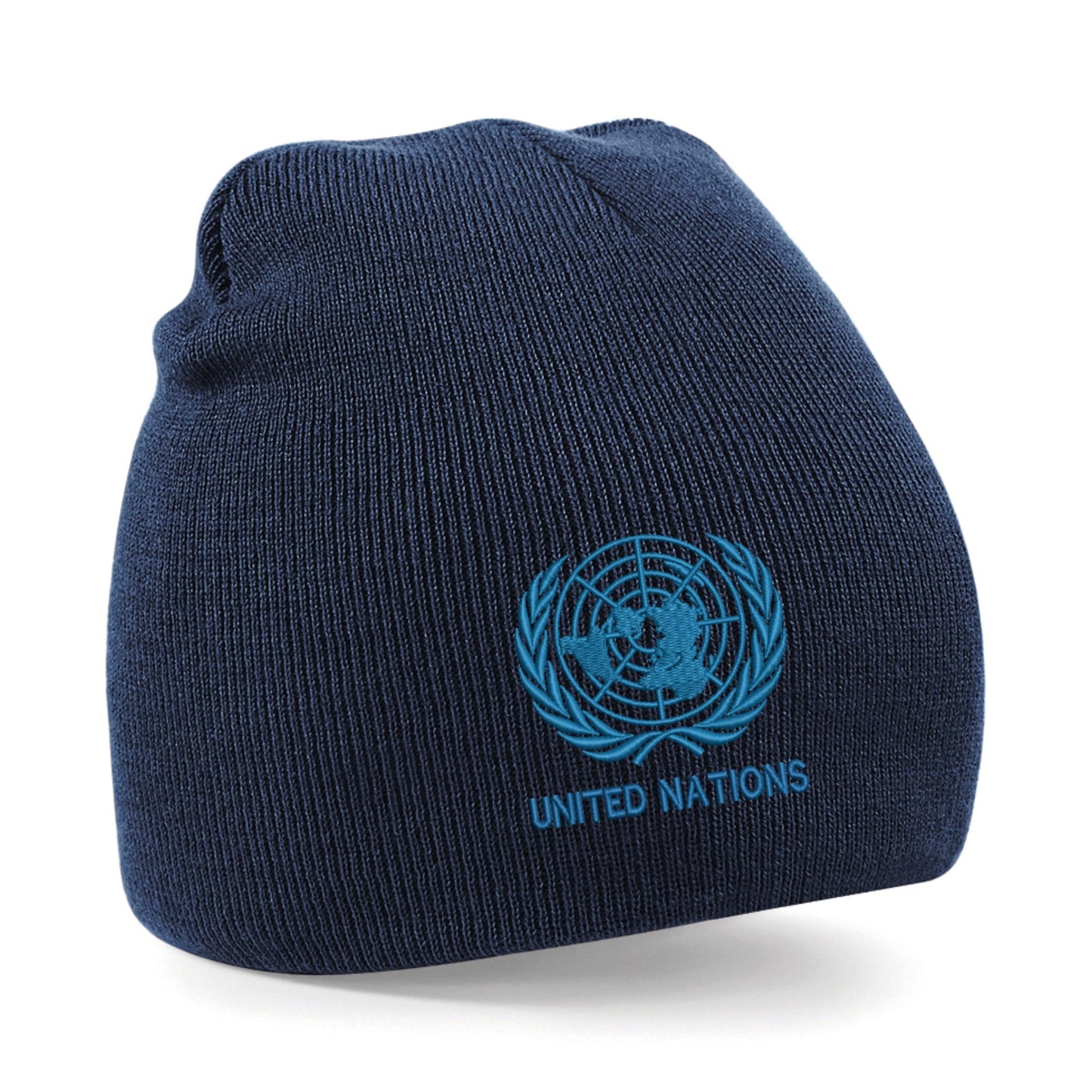 United Nations Beanie Hat