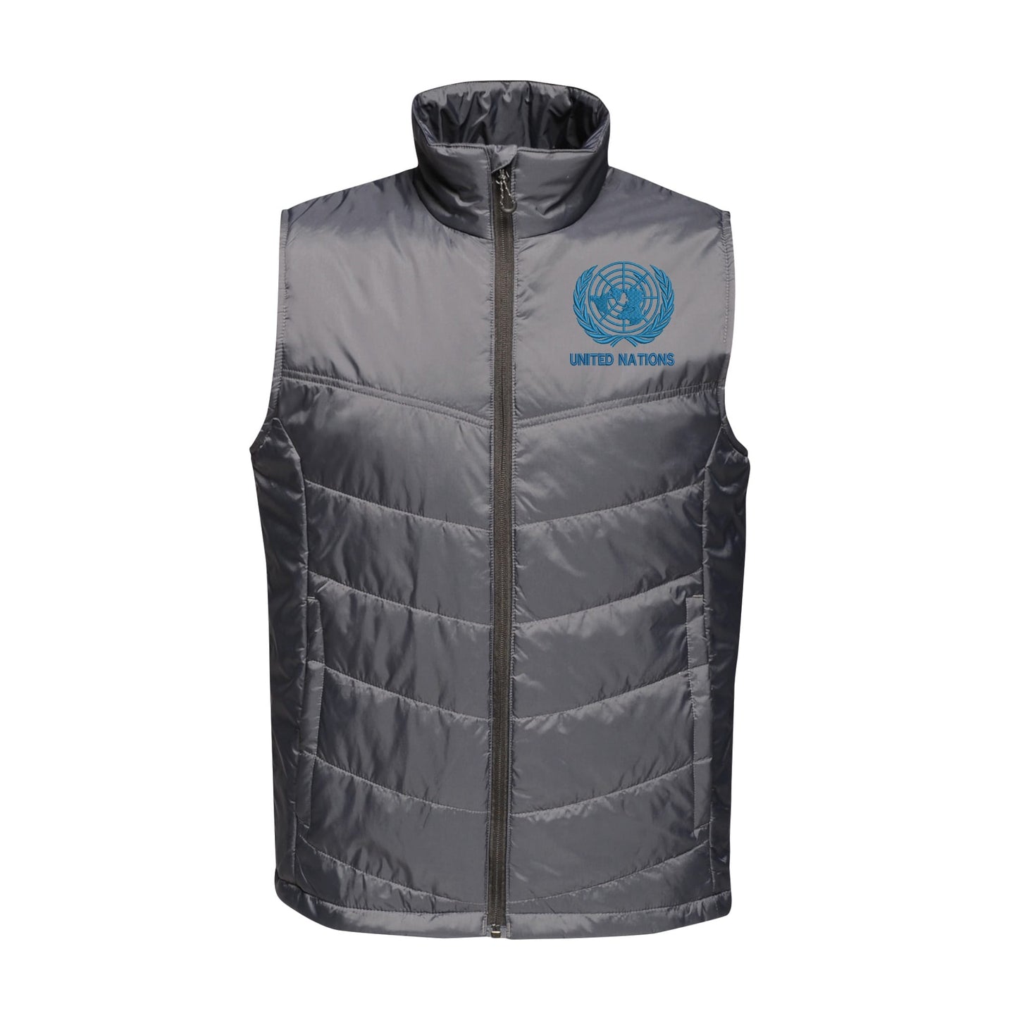 United Nations Insulated Bodywarmer