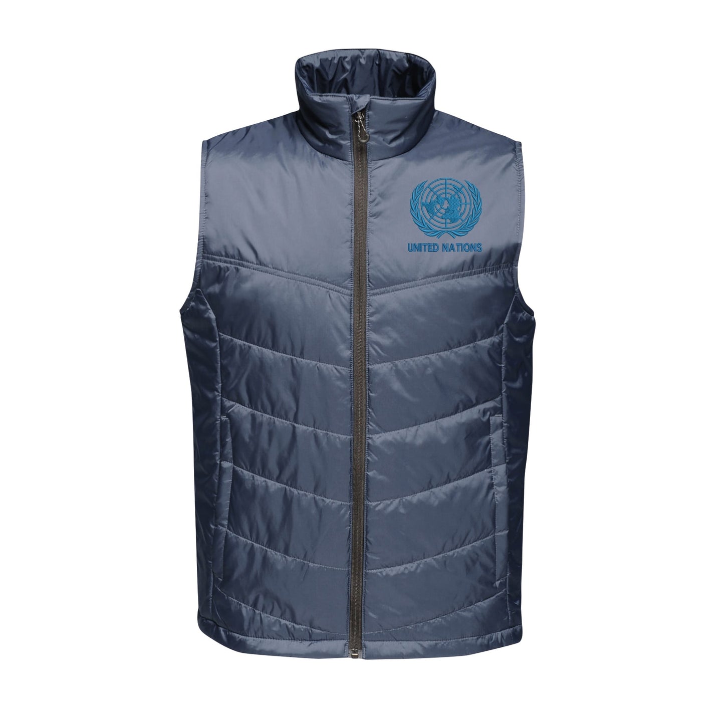 United Nations Insulated Bodywarmer