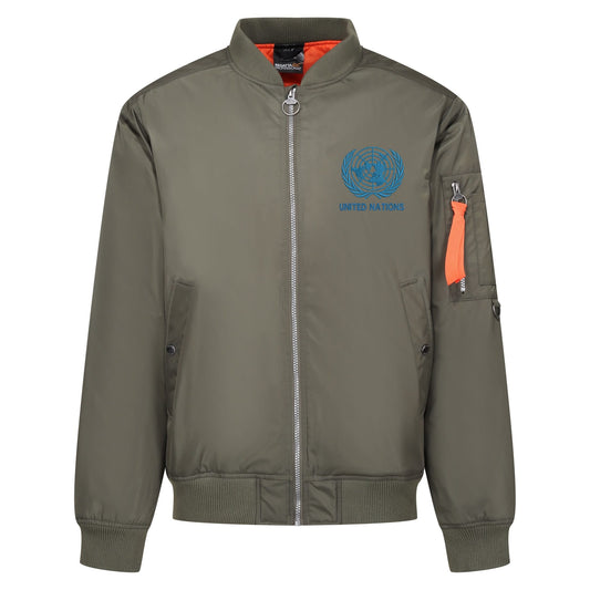 United Nations Regatta Pilot Jacket