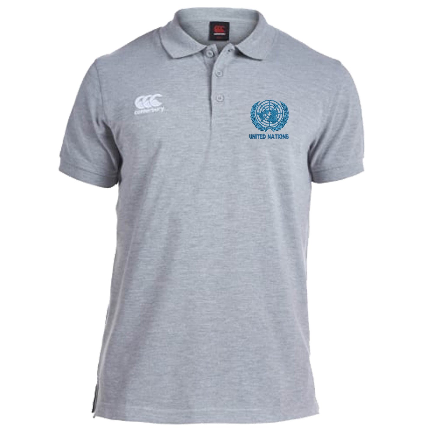 United Nations Canterbury Rugby Polo