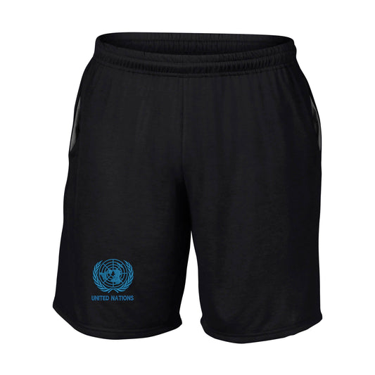 United Nations Performance Shorts