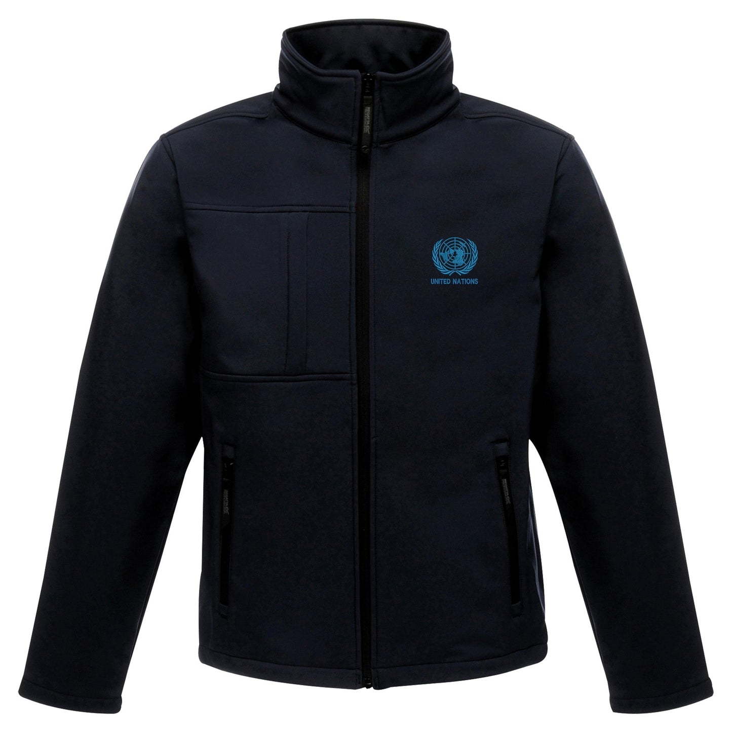 United Nations Regatta Softshell Jacket