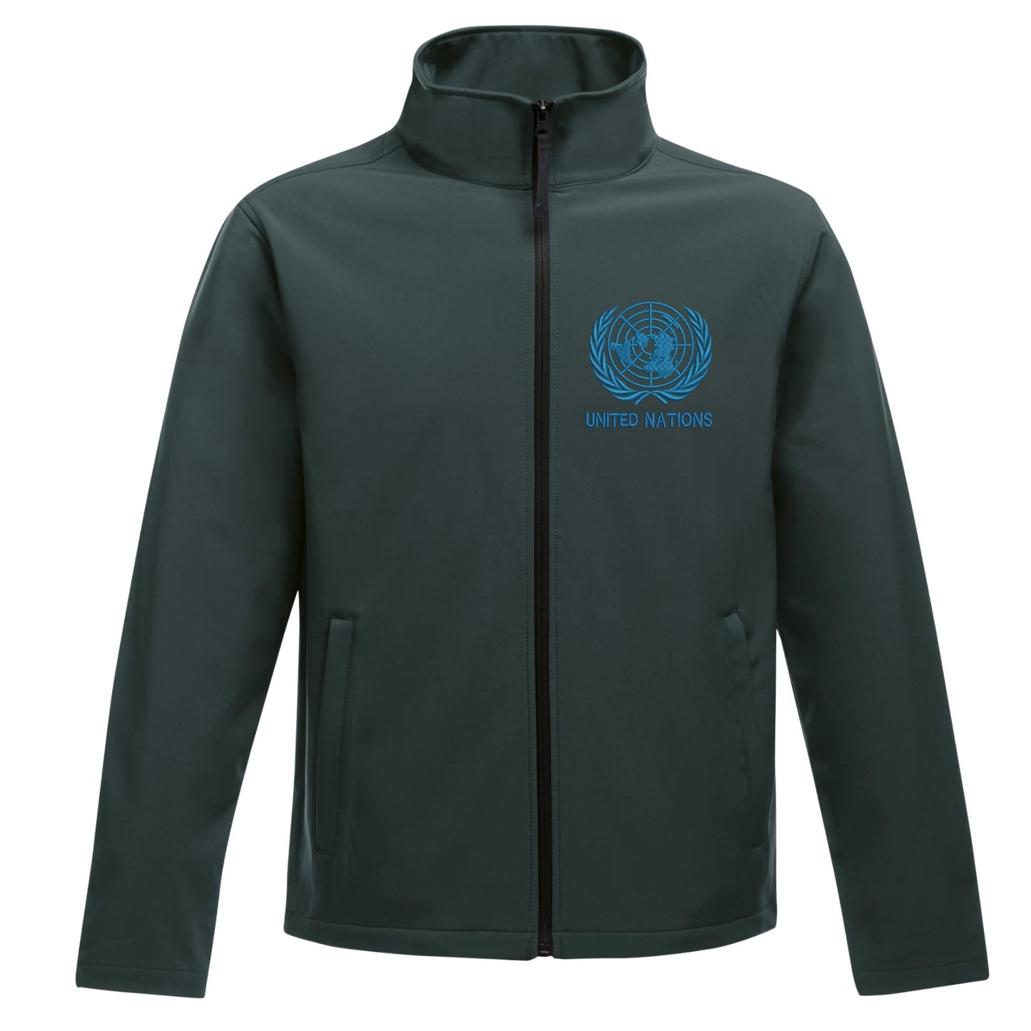 United Nations Regatta Softshell Jacket