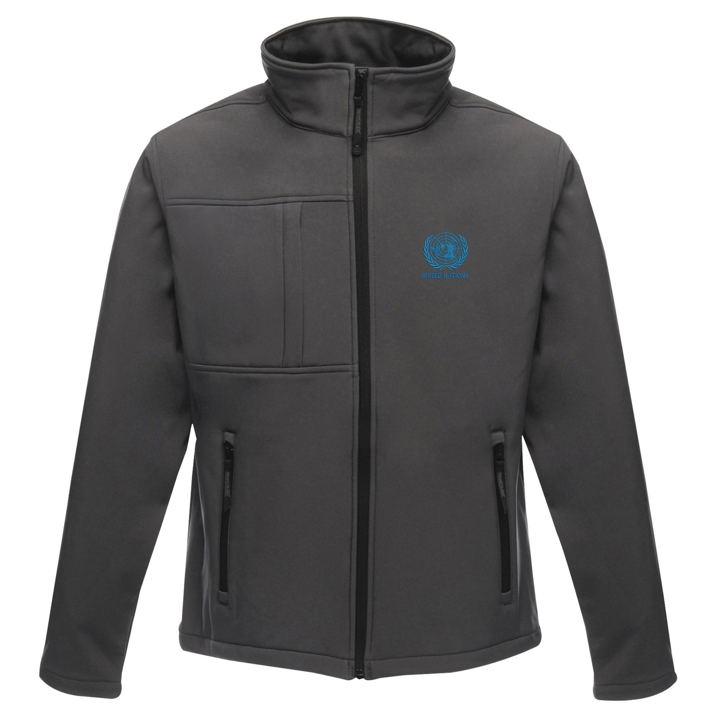 United Nations Regatta Softshell Jacket
