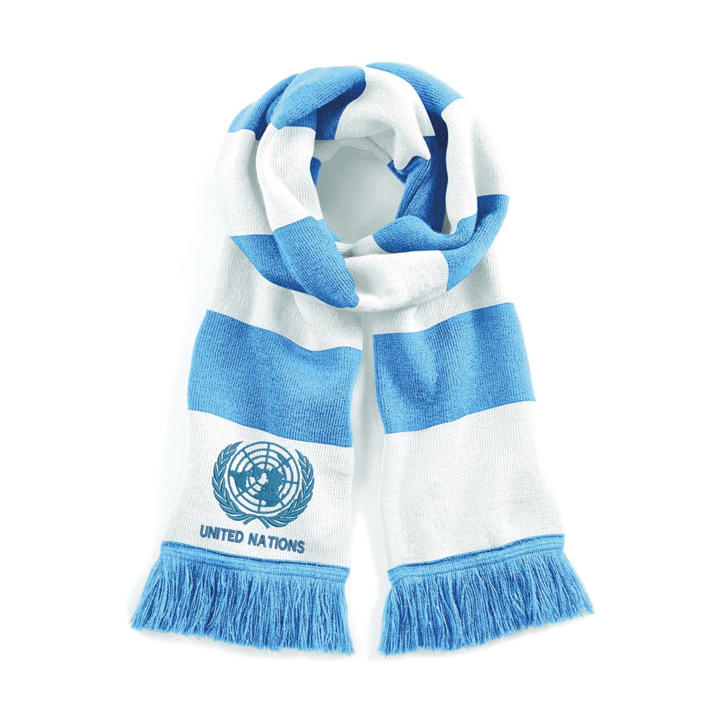 United Nations Stadium Scarf