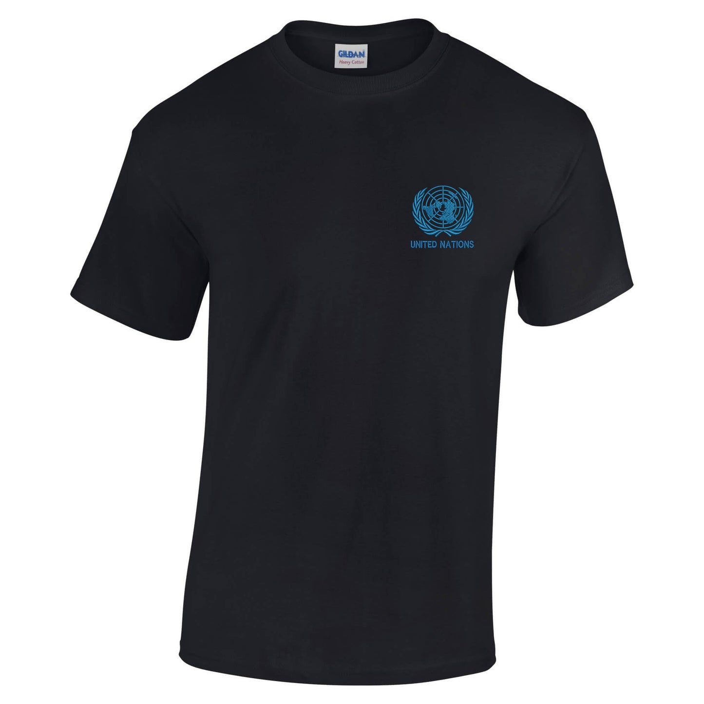 United Nations Cotton T-Shirt